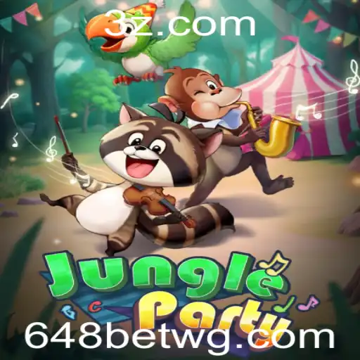 Descubra JungleParty: O Jogo de Aventura Virtual