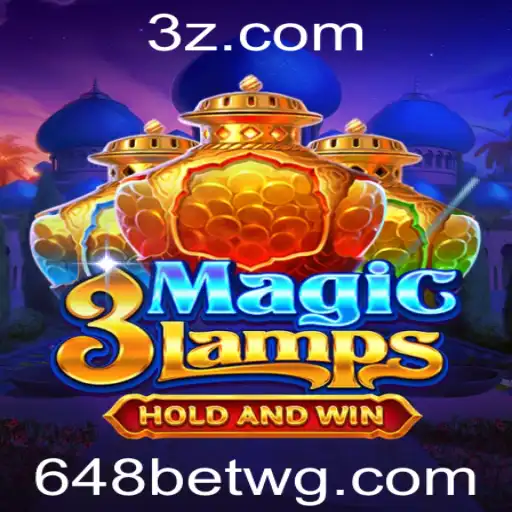 Explorando o Mundo de 3MagicLamps: Introdução, Descrição e Regras do Jogo