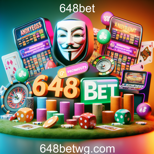 Descubra as Melhores Ofertas na 648bet: Promoções Imperdíveis!