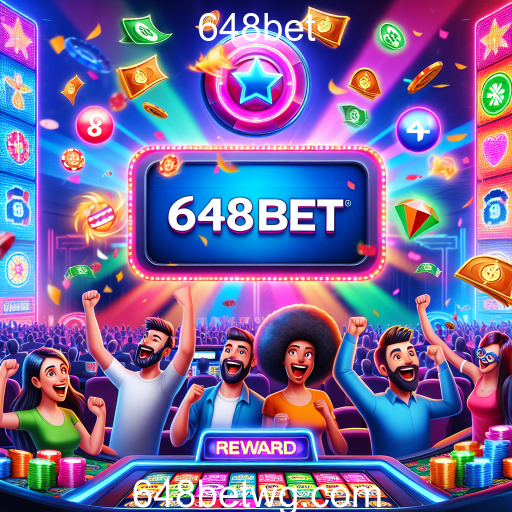 A Importância das Recompensas em Jogos Online: Um Olhar sobre o 648bet